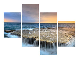 4-piece-canvas-print-the-infinite-width