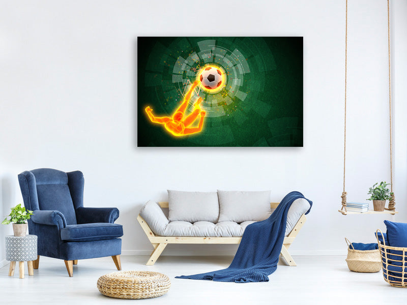 3-piece-canvas-print-the-kicker