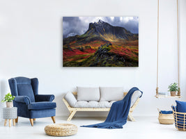 3-piece-canvas-print-the-lady-of-snaefellsnes