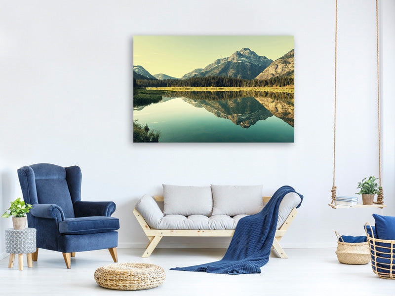 5-piece-canvas-print-the-lake
