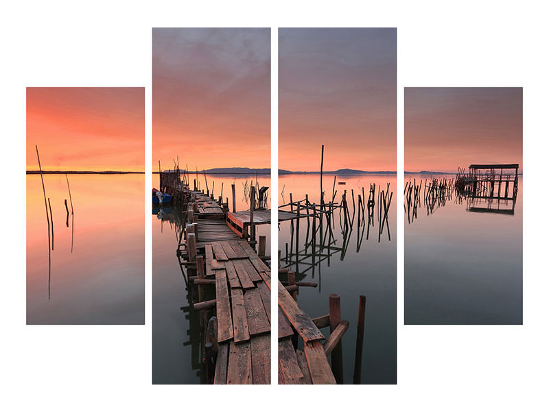 panoramic-3-piece-canvas-print-the-last-light