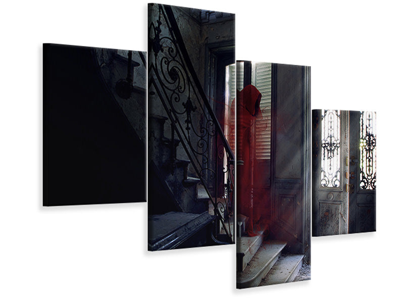 4-piece-canvas-print-the-last-song