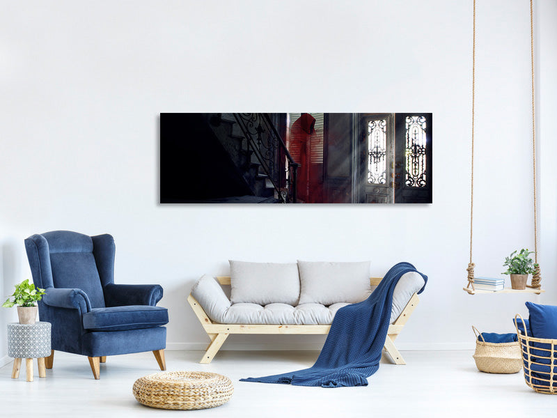 panoramic-3-piece-canvas-print-the-last-song