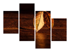 3-piece-canvas-print-the-leaf