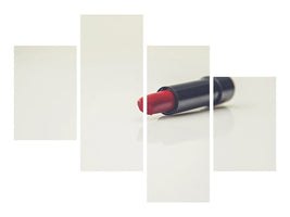 5-piece-canvas-print-the-lipstick