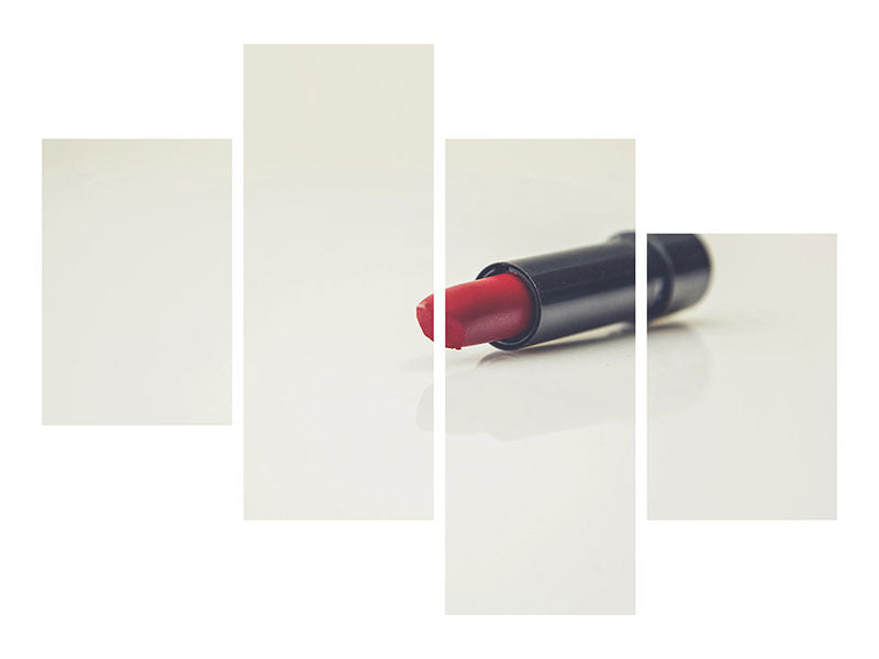 5-piece-canvas-print-the-lipstick