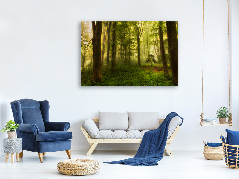 panoramic-3-piece-canvas-print-the-little-tree