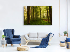 4-piece-canvas-print-the-little-tree