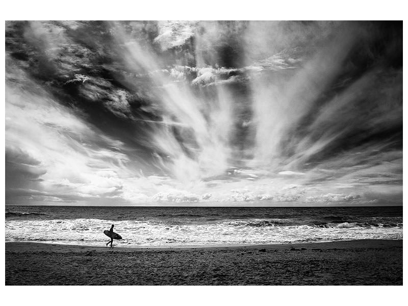 panoramic-canvas-print-the-loneliness-of-a-surfer