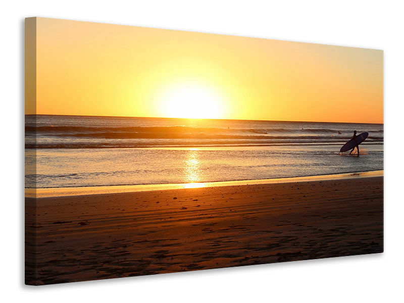 3-piece-canvas-print-the-lonely-surfer