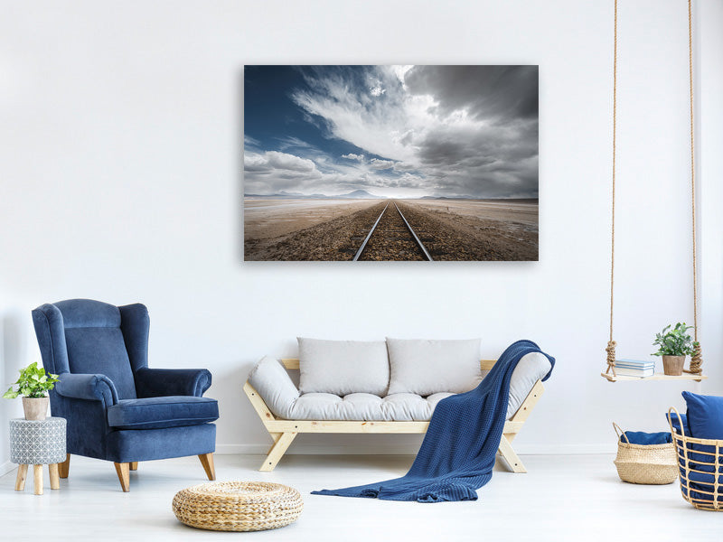 modern-3-piece-canvas-print-the-long-road