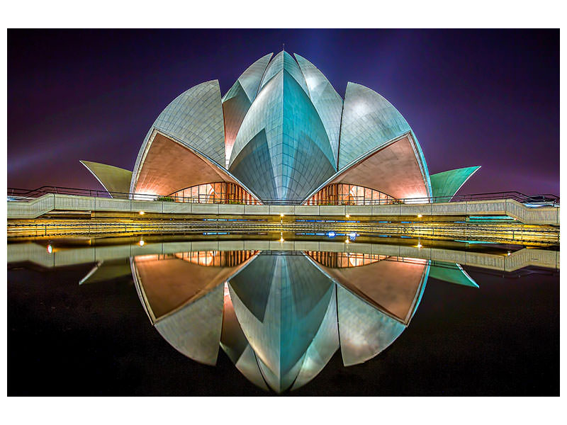 5-piece-canvas-print-the-lotus-temple