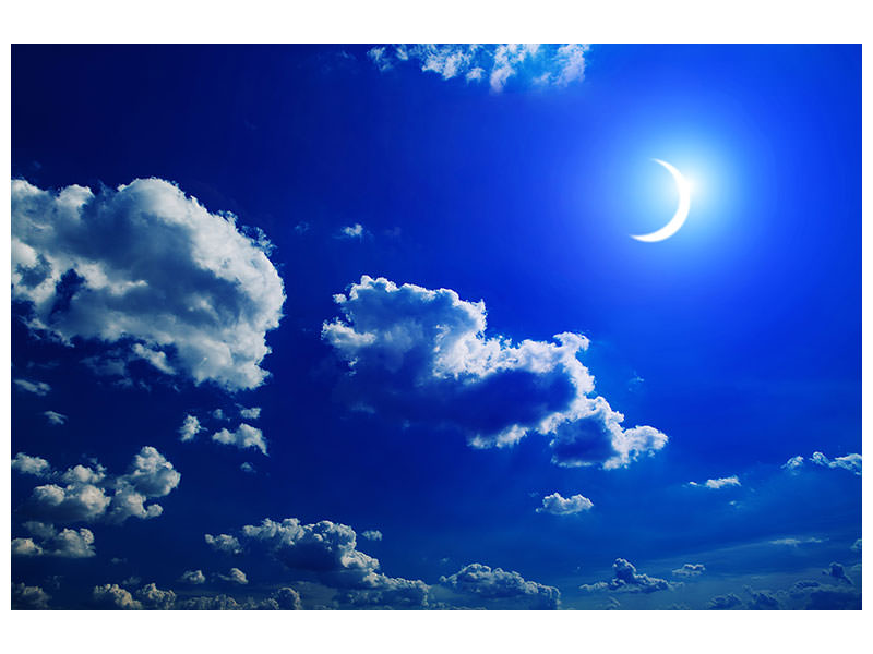 4-piece-canvas-print-the-moon
