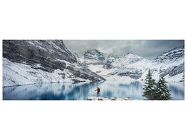5-piece-canvas-print-the-mountains-and-me