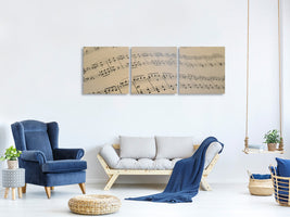 panoramic-canvas-print-the-music-notes