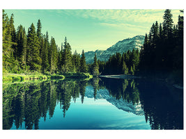 5-piece-canvas-print-the-music-of-silence-in-the-mountains