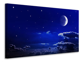 modern-4-piece-canvas-print-the-night-sky