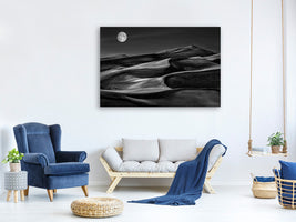 4-piece-canvas-print-the-night-walked-down-the-sky