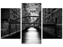 panoramic-3-piece-canvas-print-the-other-side-of-hamburg