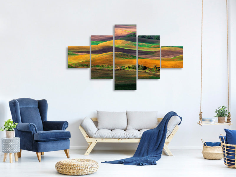 4-piece-canvas-print-the-palouse