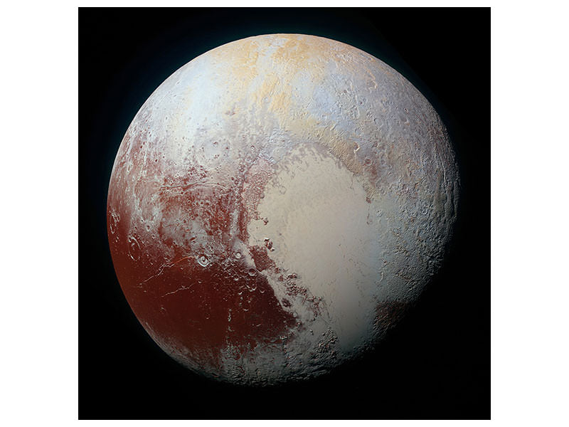 4-piece-canvas-print-the-planet-pluto