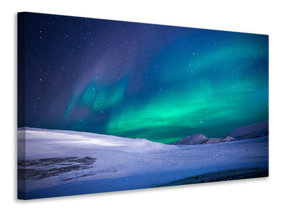 panoramic-3-piece-canvas-print-the-polar-light