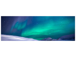 panoramic-3-piece-canvas-print-the-polar-light