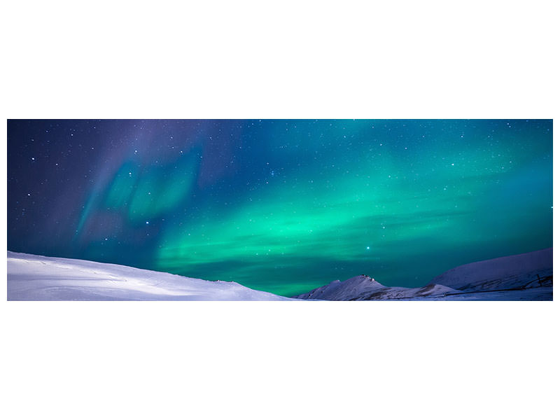 modern-4-piece-canvas-print-the-polar-light