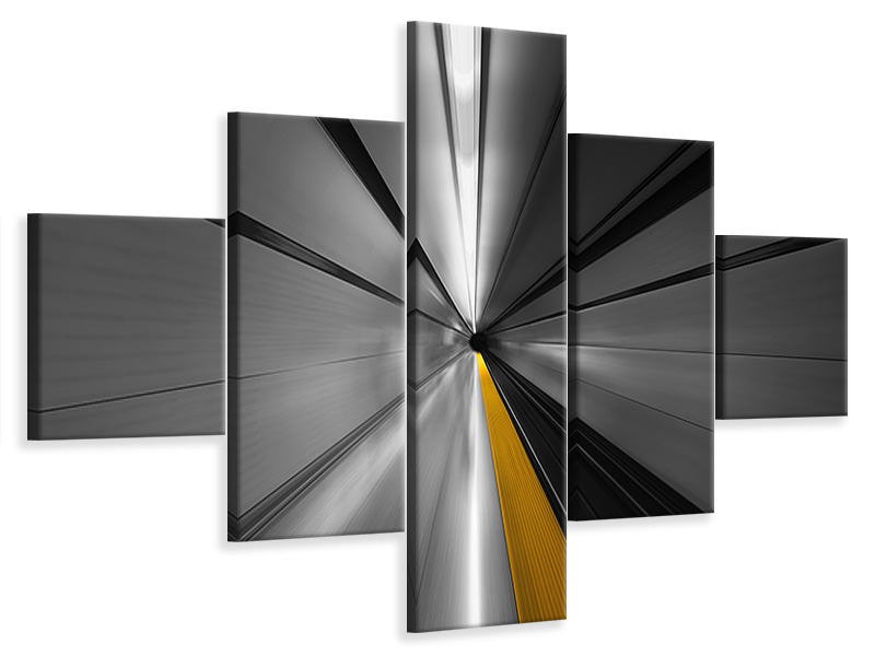 4-piece-canvas-print-the-power-of-speed