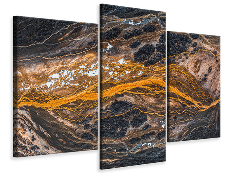 4-piece-canvas-print-the-pulse-of-the-earth