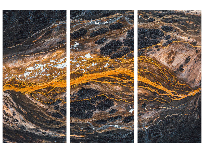 4-piece-canvas-print-the-pulse-of-the-earth