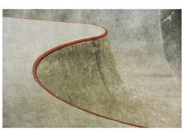 panoramic-3-piece-canvas-print-the-red-curve