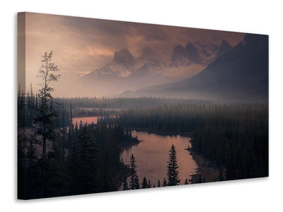 5-piece-canvas-print-the-revenant