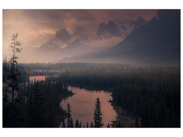 4-piece-canvas-print-the-revenant
