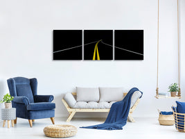 modern-4-piece-canvas-print-the-road-to-nowhere