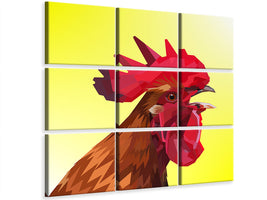 canvas-print-the-rooster