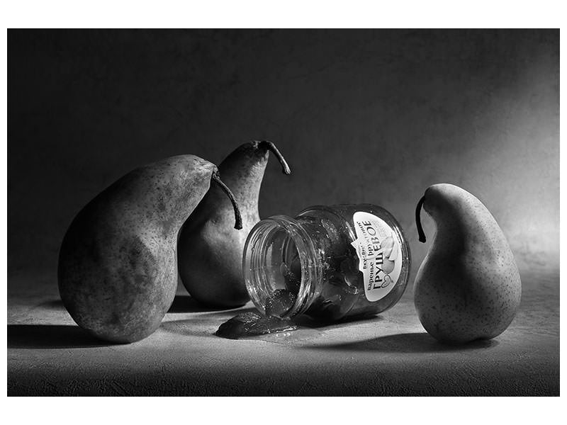 4-piece-canvas-print-the-sad-farewell