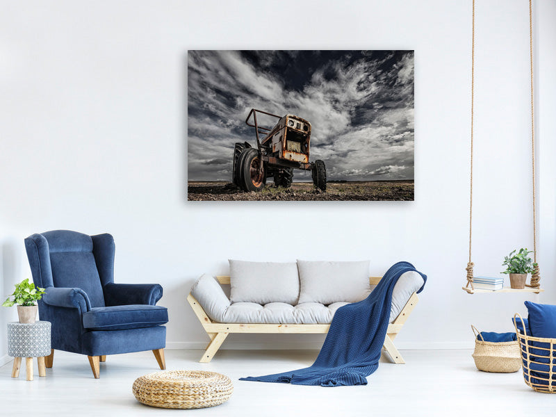 modern-4-piece-canvas-print-the-scream