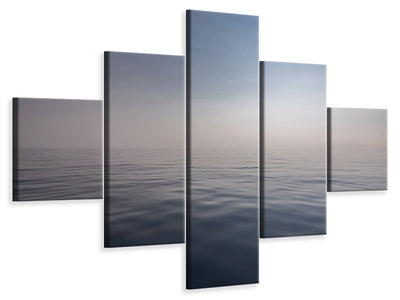 panoramic-canvas-print-the-silence-of-the-sea