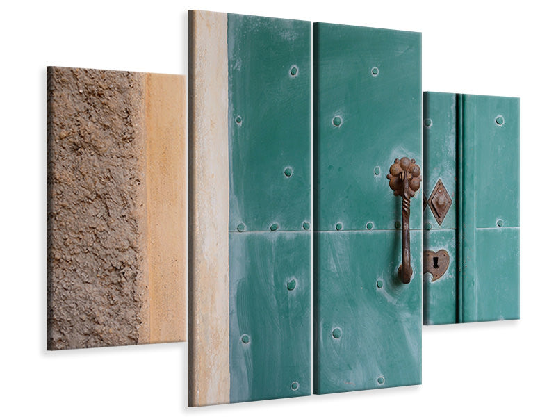 3-piece-canvas-print-the-special-door