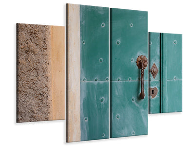 3-piece-canvas-print-the-special-door