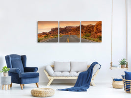 modern-3-piece-canvas-print-the-street