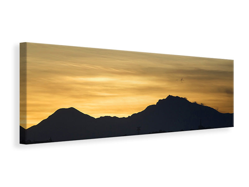 3-piece-canvas-print-the-sunrise-in-the-mountains