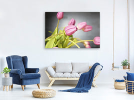 3-piece-canvas-print-the-tulip-bouquet-in-pink