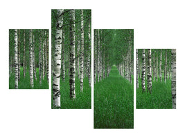 panoramic-3-piece-canvas-print-the-tunnel