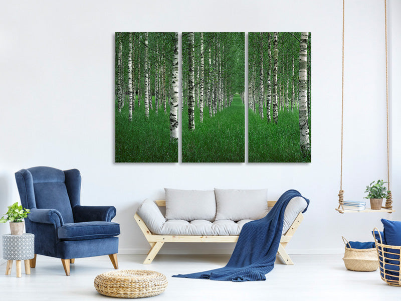modern-4-piece-canvas-print-the-tunnel