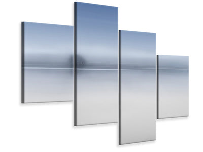 3-piece-canvas-print-the-twilight-river
