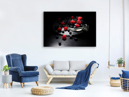 modern-4-piece-canvas-print-the-variety-of-berries