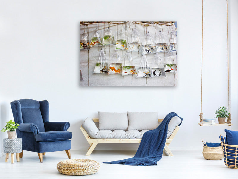 modern-4-piece-canvas-print-the-wall-of-fish