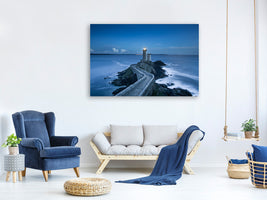 panoramic-canvas-print-the-way-to-the-lighthouse